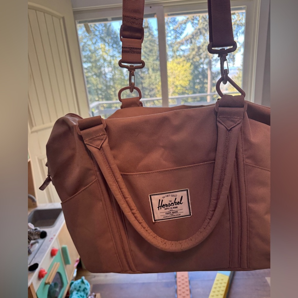 Herschel Supply Company Baby Strand Sprout Shoulder Bag diaper bag - Picture 7 of 11